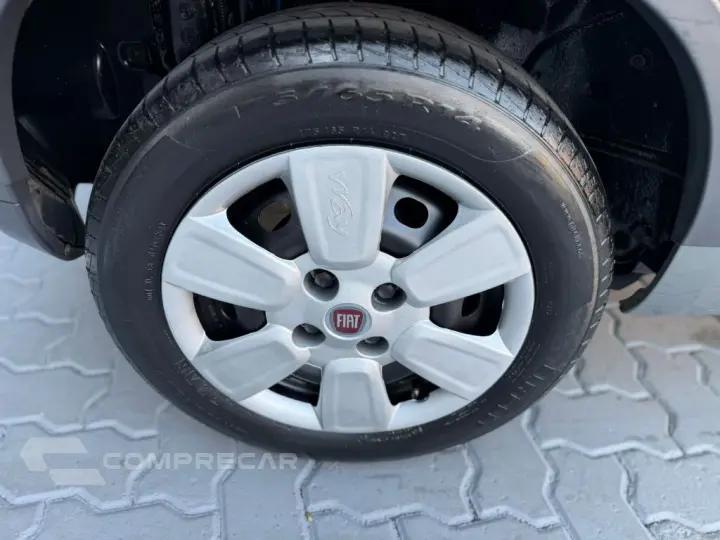 UNO WAY 1.0 EVO Fire Flex 8V 5p