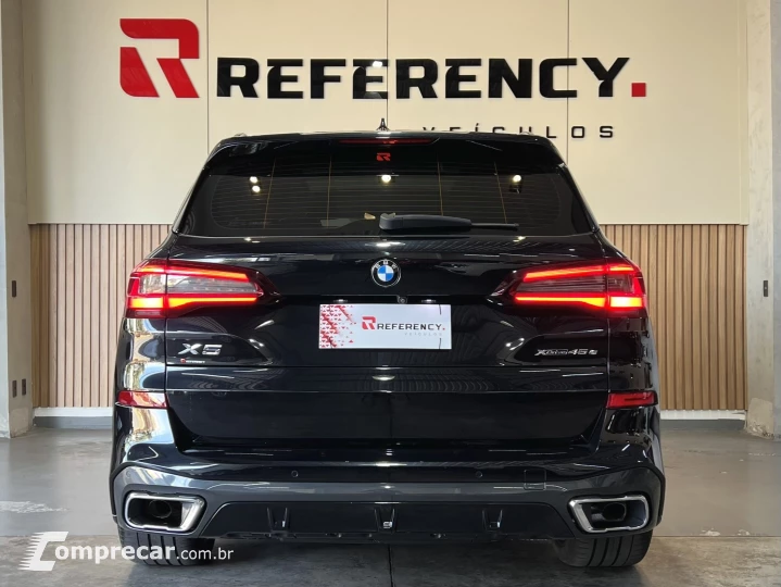 X5 3.0 I6 TURBO HÍBRIDO XDRIVE45E M SPORT AUTOMÁTICO