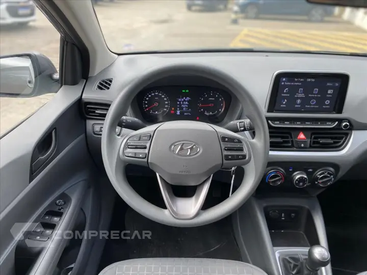 HB20S 1.0 12V FLEX COMFORT PLUS MANUAL