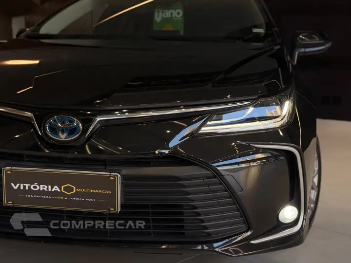 COROLLA 1.8 VVT-I HYBRID FLEX ALTIS CVT