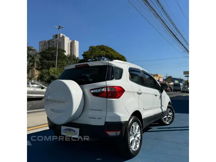 ECOSPORT 2.0 FREESTYLE 16V FLEX 4P AUTOMÁTICO