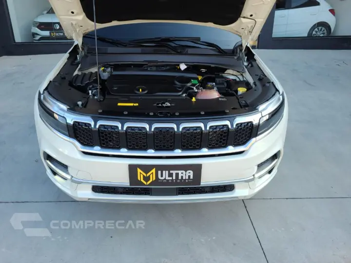 Commander Overl. TD380 2.0 4x4 Die. Aut.