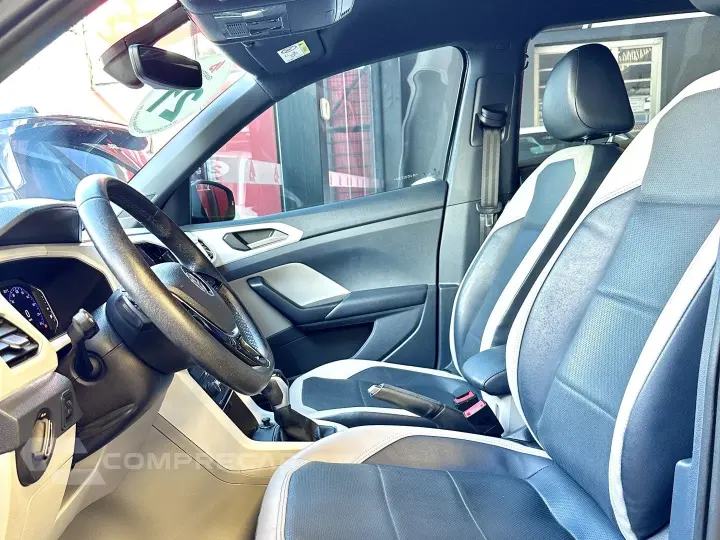 T-CROSS 1.4 250 TSI TOTAL FLEX HIGHLINE AUTOMÁTICO