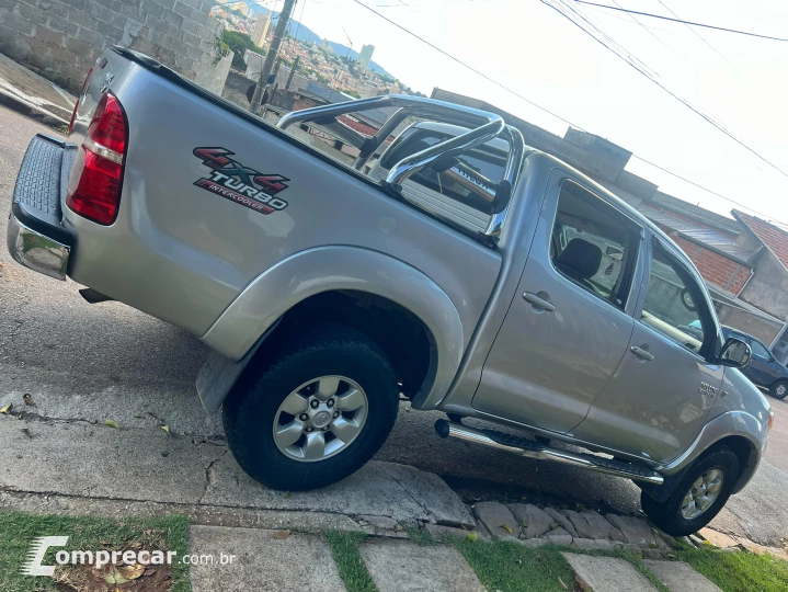 HILUX 3.0 SRV 4X4 CD 16V Turbo Intercooler