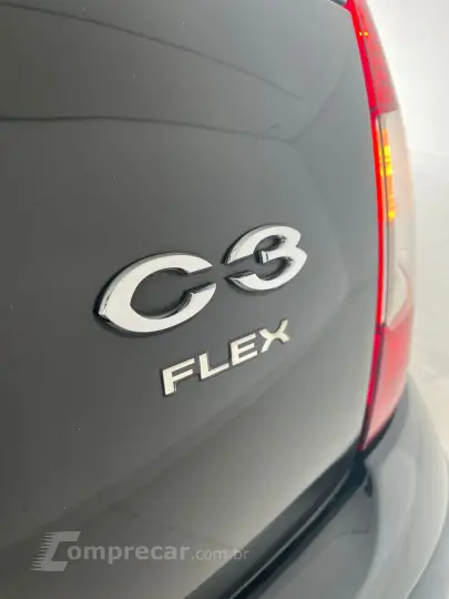 C3 1.4 I Exclusive 8V