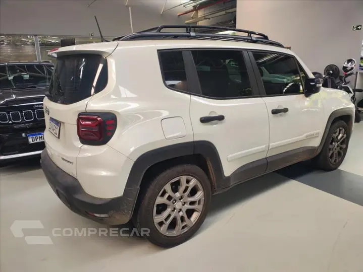 RENEGADE 1.3 T270 Turbo Sport