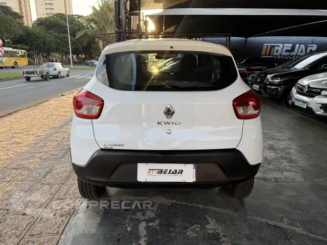 KWID - 1.0 12V SCE ZEN MANUAL