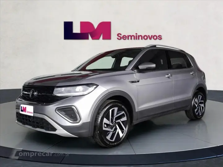 T-CROSS 1.4 250 TSI TOTAL FLEX HIGHLINE AUTOMÁTICO