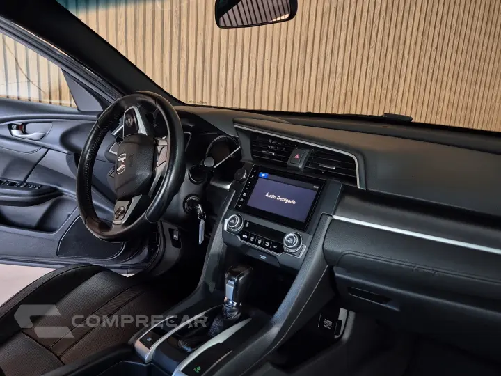 CIVIC 16V EX CVT 2.0