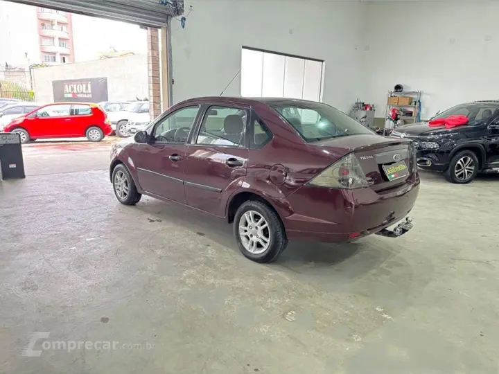 Fiesta 1.6 Mpi Sedan 8V Flex 4P Manual