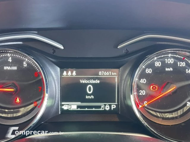 ONIX - 1.0 TURBO PLUS LT AUTOMÁTICO