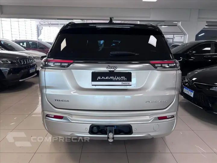 COMMANDER 2.0 TD380 TURBO DIESEL OVERLAND AT9