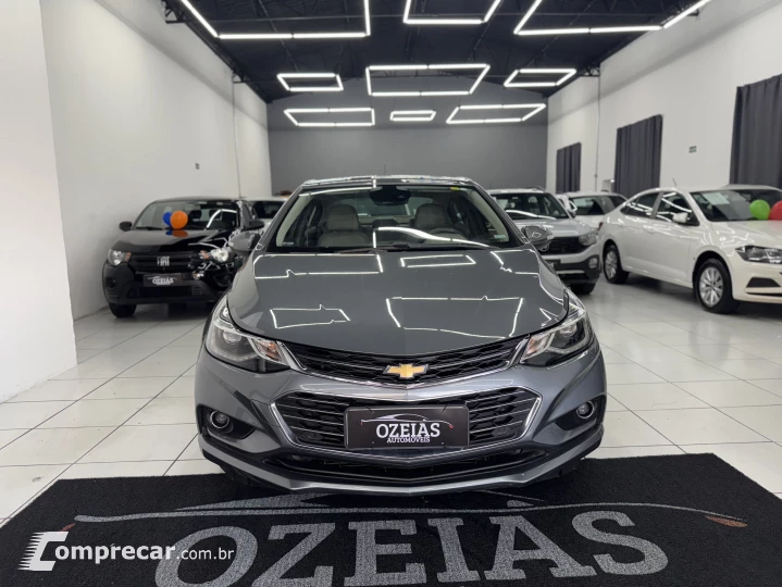 CRUZE 1.4 Turbo LTZ 16V
