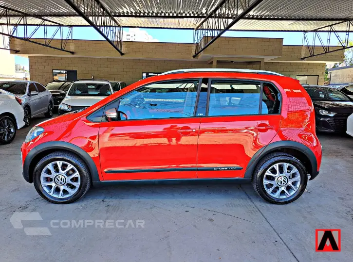 CROSS UP 1.0 MPI 12V