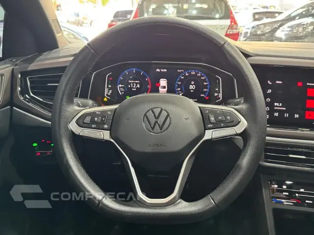 VIRTUS - 1.0 200 TSI HIGHLINE AUTOMÁTICO