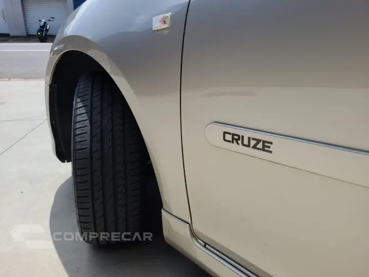 CRUZE HB Sport LT 1.8 16V FlexP. 5p Aut