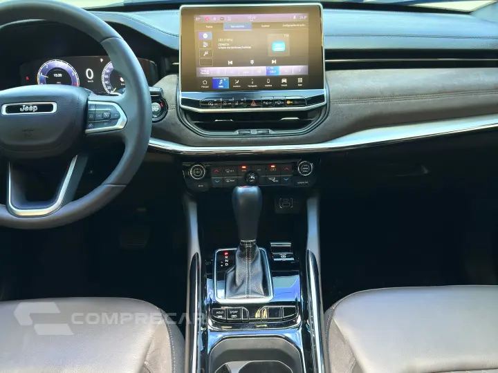 COMMANDER 1.3 T270 TURBO FLEX OVERLAND AT6