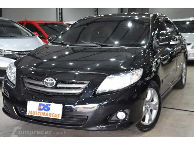 COROLLA - 1.8 XEI 16V 4P MANUAL