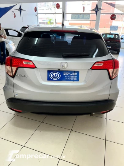 HR-V 1.8 16V 4P LX FLEX AUTOMÁTICO CVT
