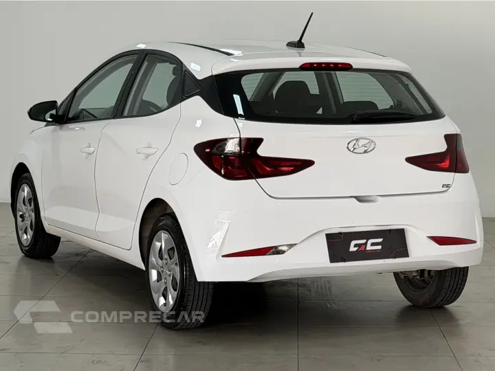 HB20 1.0 12V FLEX VISION MANUAL