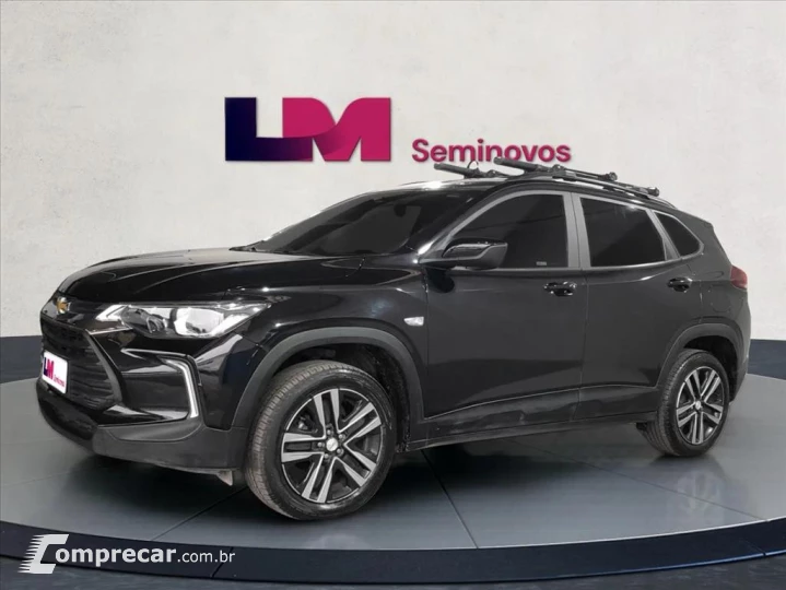 TRACKER 1.0 TURBO FLEX LT AUTOMÁTICO