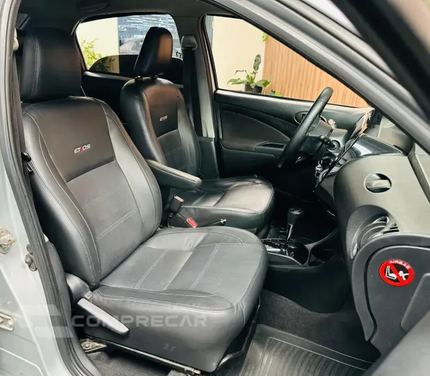 ETIOS 1.5 Platinum Sedan 16V