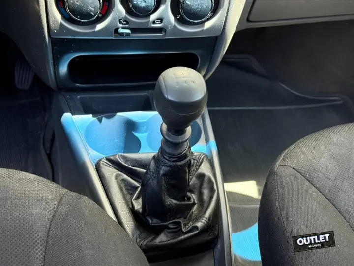 SIENA 1.4 MPI EL 8V FLEX 4P MANUAL