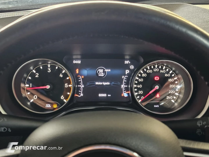 COMPASS 2.0 16V Limited 4X4