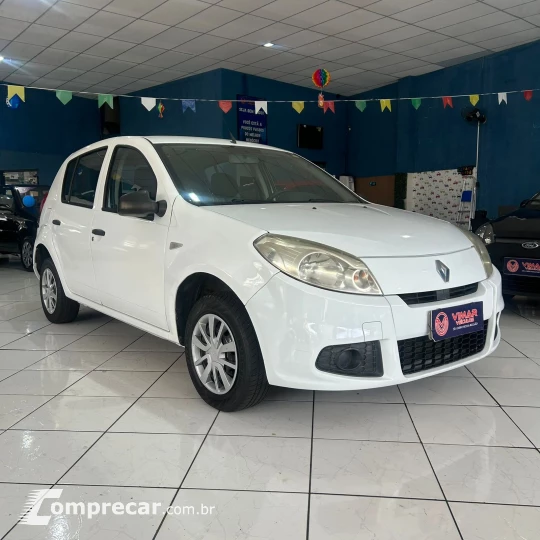 SANDERO 1.0 12V SCE Authentique