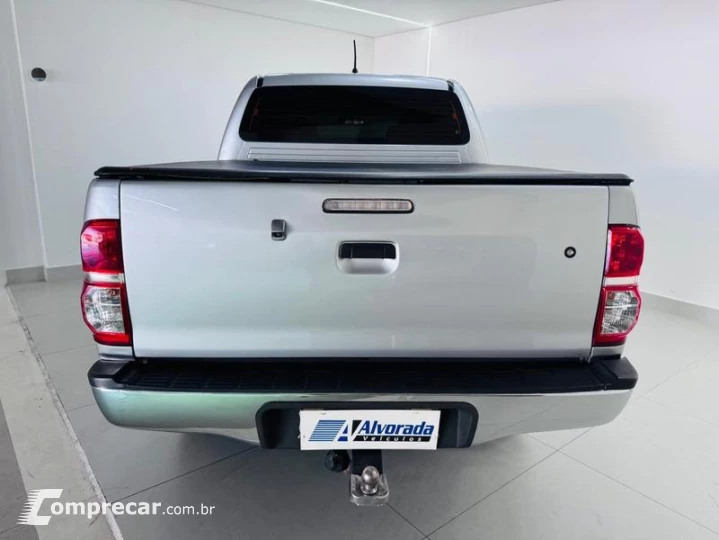 HILUX CD4X4 SRV