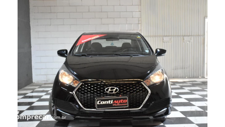 HB20S - 1.0 COMFORT PLUS 12V 4P MANUAL