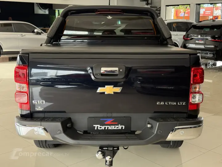 S10 2.8 16V Turbo LTZ CD 4X4