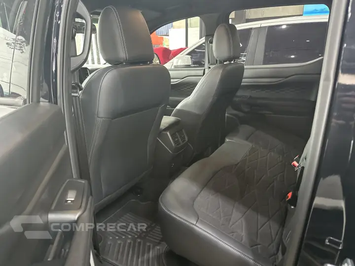 RANGER 2.0 TURBO DIESEL CD BLACK 4X2 AUTOMÁTICO
