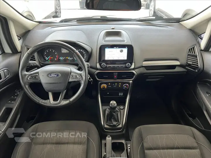 ECOSPORT 1.5 TI-VCT FLEX SE MANUAL