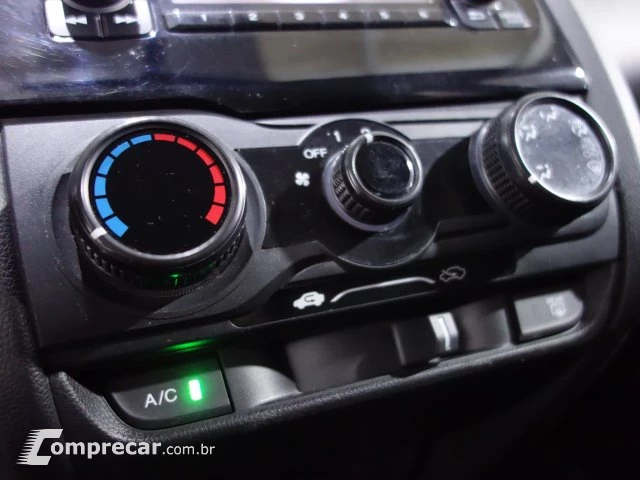 FIT - 1.5 EX 16V 4P AUTOMÁTICO