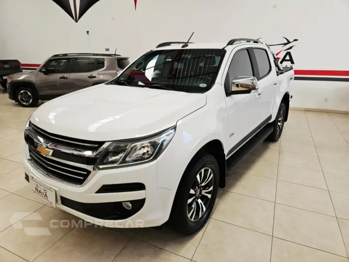 S10 2.8 16V Turbo LTZ CD 4X4