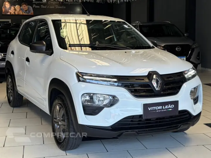 KWID 1.0 12V SCE FLEX ZEN MANUAL