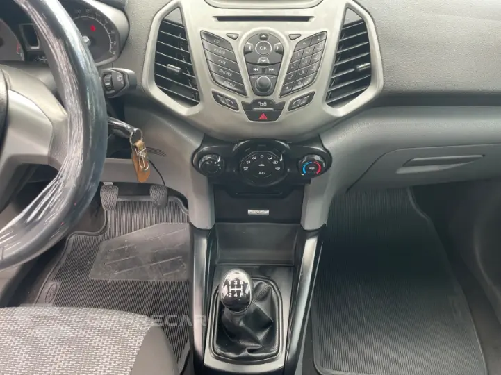 ECOSPORT 1.6 SE 16V