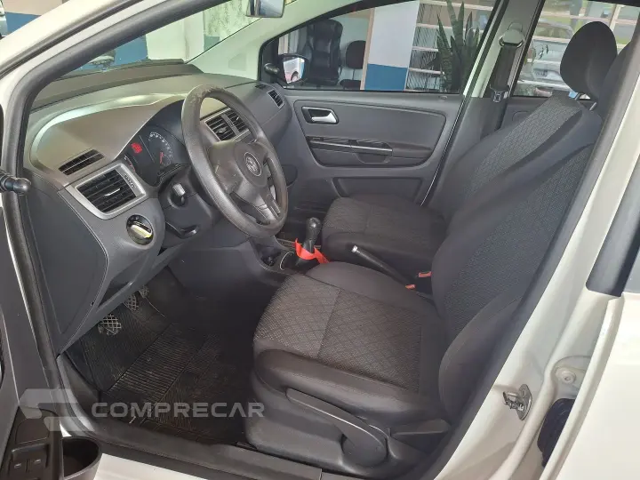 Fox 1.6 Msi Trendline 8V Flex 4P Manual