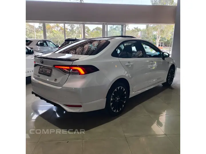 COROLLA 2.0 VVT-IE FLEX GR-S DIRECT SHIFT