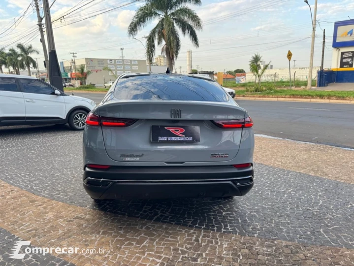 FASTBACK 1.0 TURBO 200 FLEX IMPETUS CVT