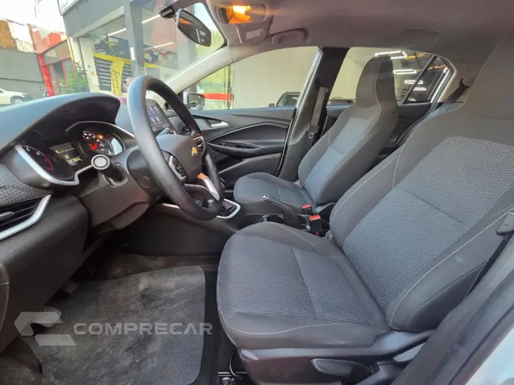 ONIX HATCH LT 1.0 12V Flex 5p Mec.