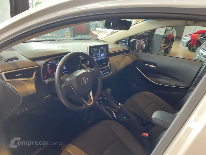 Corolla 2.0 16V 4P XEI FLEX AUTOMÁTICO
