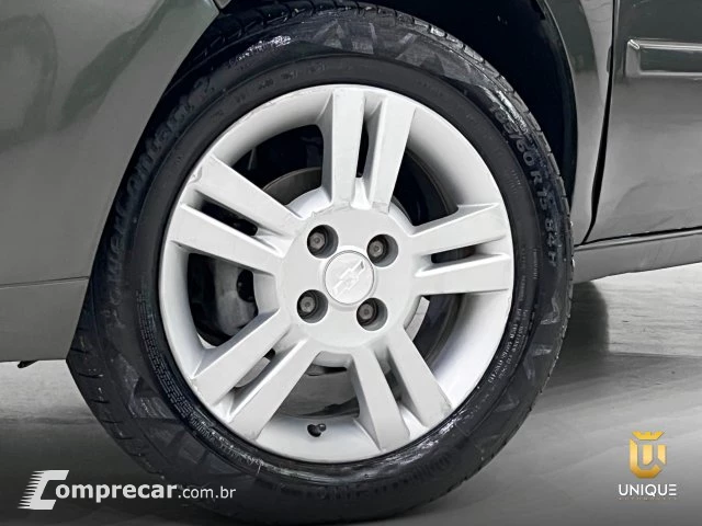 AGILE - 1.4 MPFI LTZ 8V 4P MANUAL