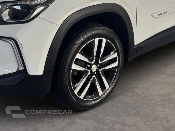 TRACKER 1.0 TURBO FLEX LT AUTOMÁTICO