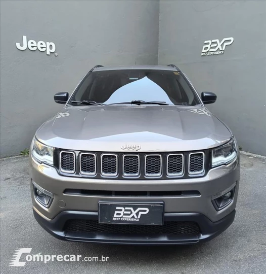 COMPASS 2.0 16V Sport