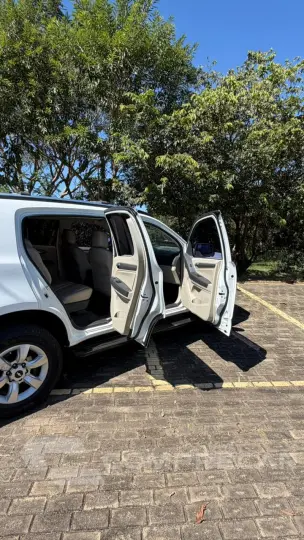 TRAILBLAZER 2.8 LTZ 4X4 16V Turbo