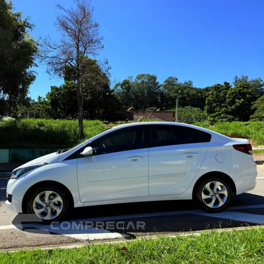 HB20S 1.6 Comfort Plus 16V