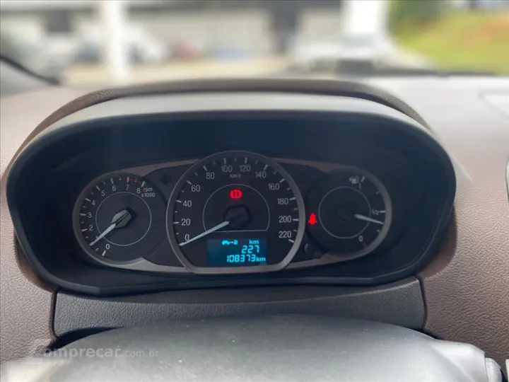 KA 1.5 TI-VCT FLEX FREESTYLE MANUAL