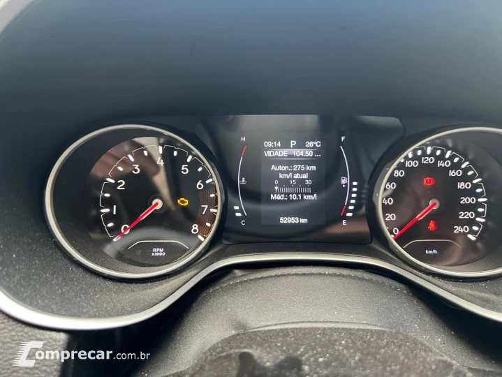 COMPASS 2.0 Sport 4X2 16V
